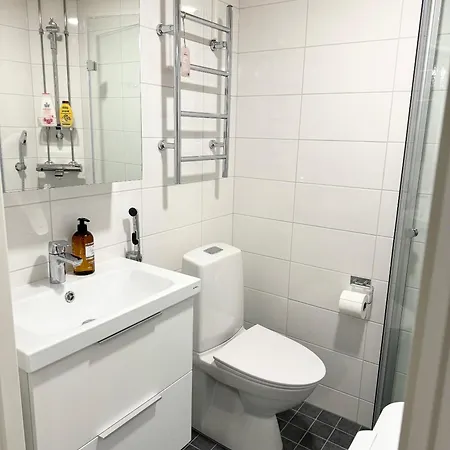 Hhh Newly Renovated Big 4-bedroom With Balcony, Free Parking For 2 Cars 公寓